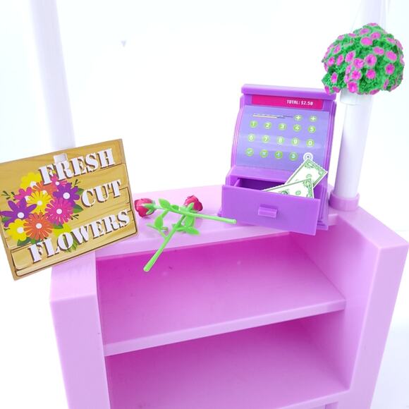 My Generation Flower Stand for 18" Dolls like American Girl - Picture 2 of 2